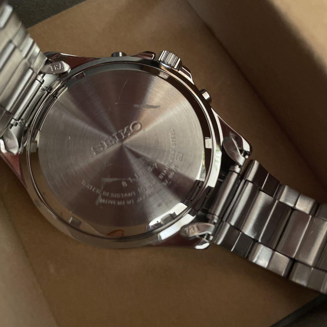 SEIKO メンズ腕時計811887