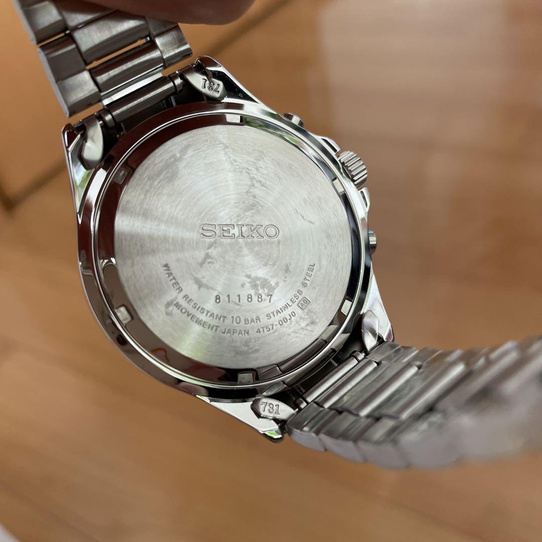 SEIKO メンズ腕時計811887