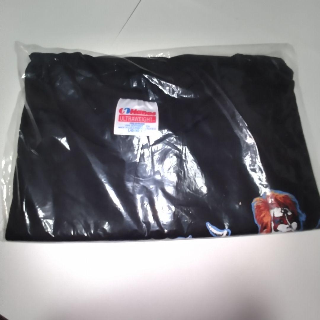 聖飢魔II 地獄のグルメナイトツアー Tシャツ A サイズL 聖飢魔II 地獄のグルメナイトツアー Tシャツ A サイズL