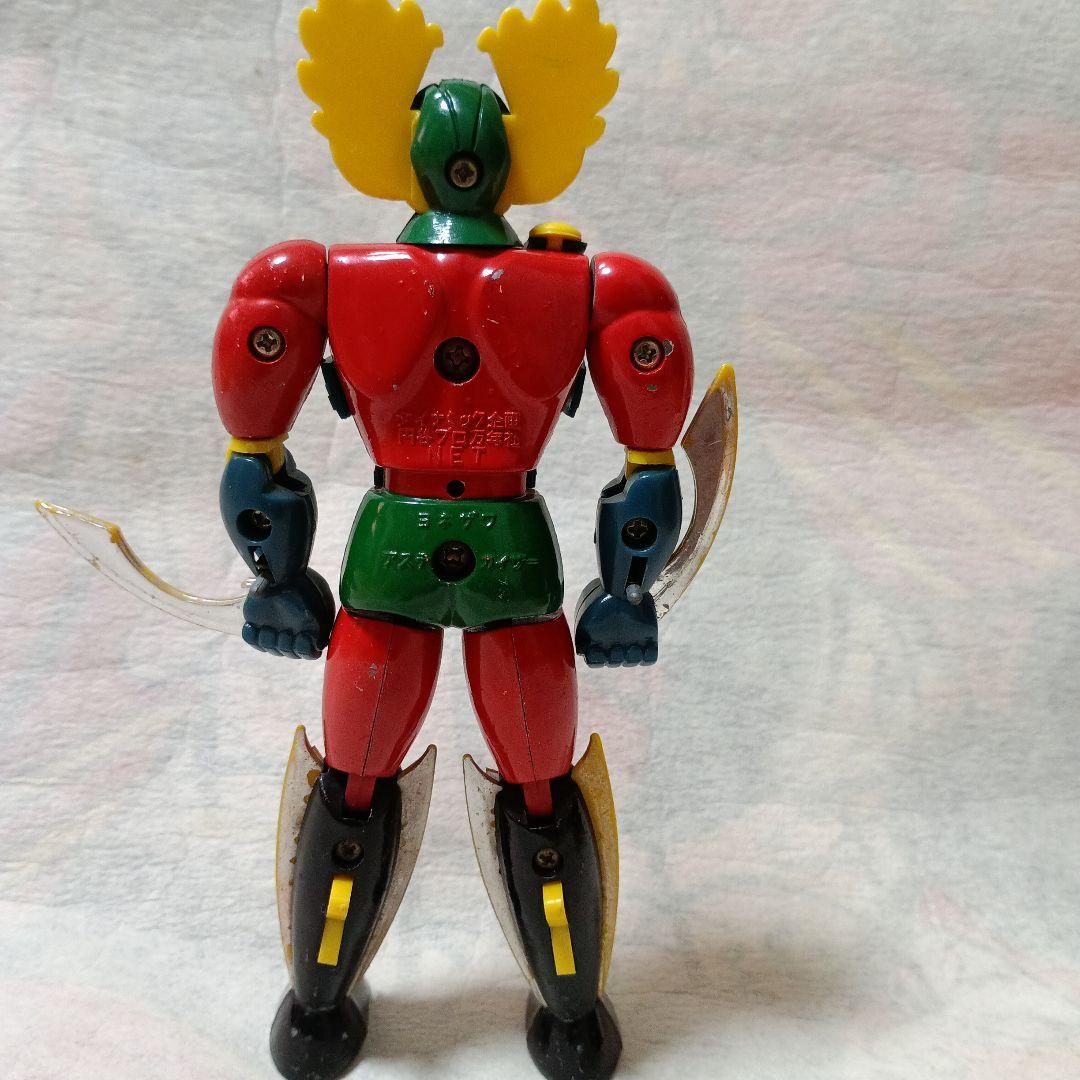 【新品】アステカイザー　プロレスの星　 ダイカスト製　　超合金 ヨネザワ Yahoo!オークション - ヨネザワ プロレスの星 アステカイザー