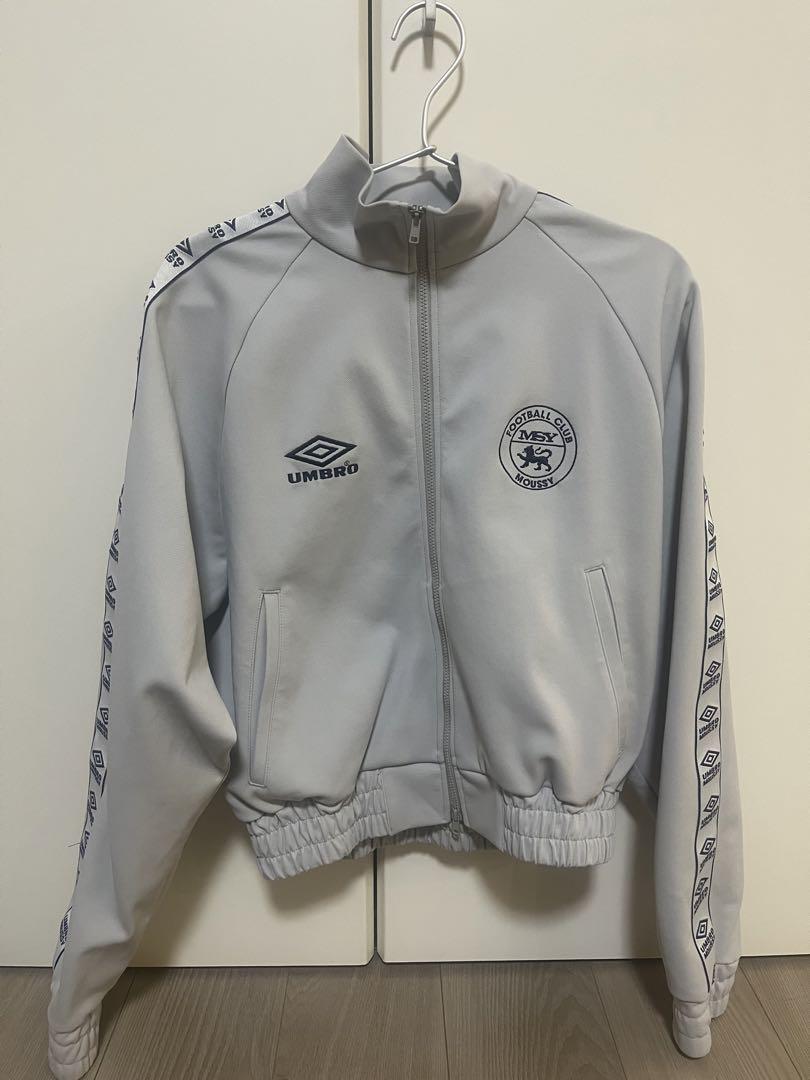 MOUSSY  UMBRO  トラックジャケット