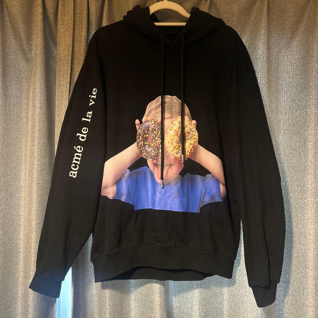 acmé de la vie アクメドラビ　ドーナツパーカー