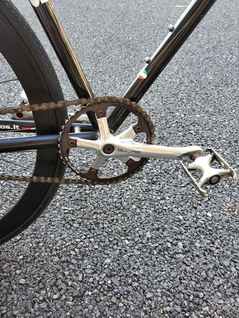イタリア製のGIOS STILO自転車ピスト