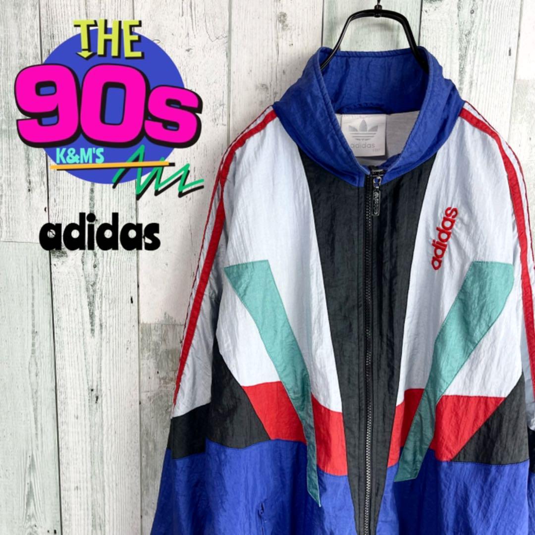 41%割引L日本未入荷 80's adidas アディダス ロゴ刺繍 白タグ ナイロンジャケット ナイロンジャケット メンズL-FOTOSOLARENERGIA.COM.BR 41%割引L日本未入荷 80's adidas アディダス ロゴ刺繍 白タグ ナイロンジャケット ナイロンジャケット メンズL-FOTOSOLARENERGIA.COM.BR