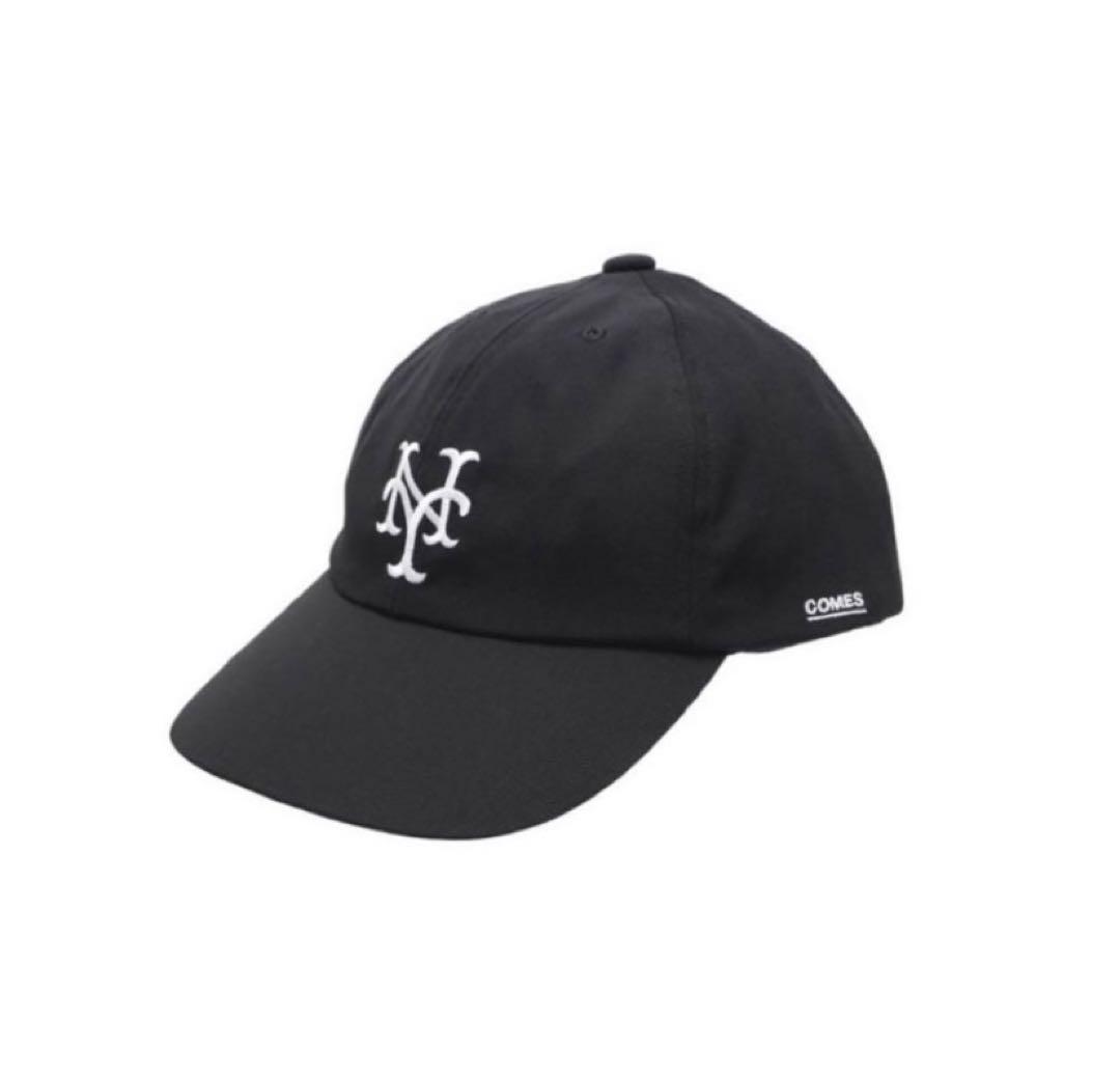 新品未使用】COMESANDGOES / NY CAP カムズアンドゴーズ - メルカリ