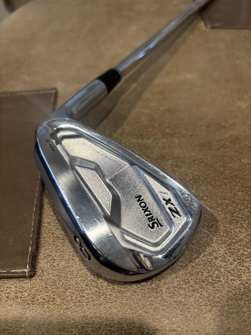 Srixon ZX 7 mk2 105S P〜5