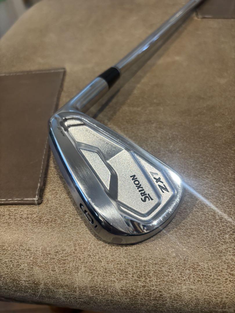 Srixon ZX 7 mk2 105S P〜5