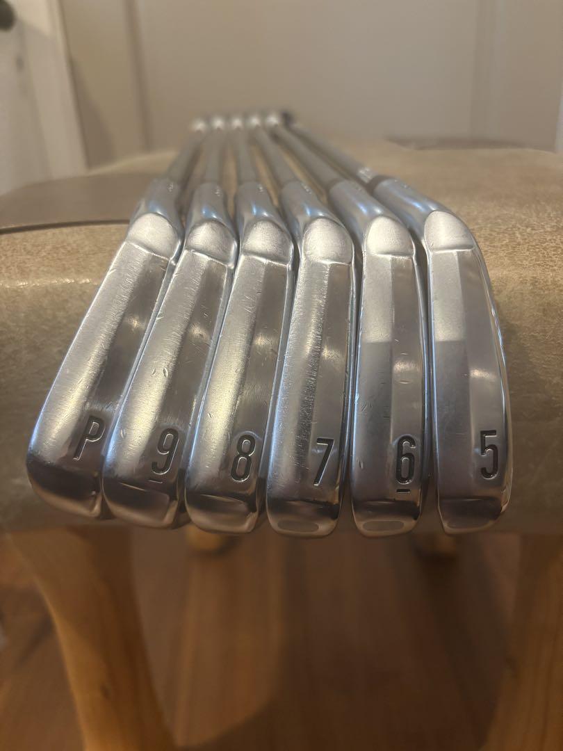 Srixon ZX 7 mk2 105S P〜5