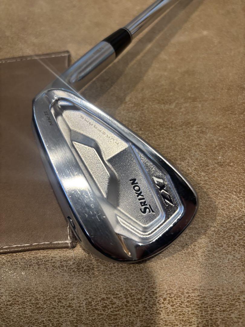 Srixon ZX 7 mk2 105S P〜5