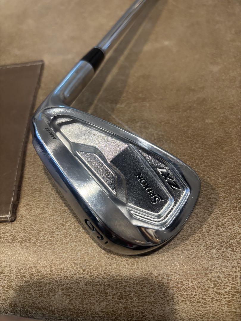 Srixon ZX 7 mk2 105S P〜5