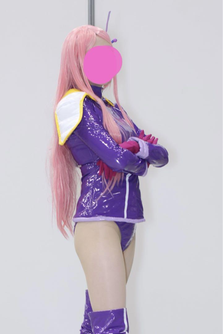 ONE PIECE エッグヘッド　ボニー　コスプレ　衣装