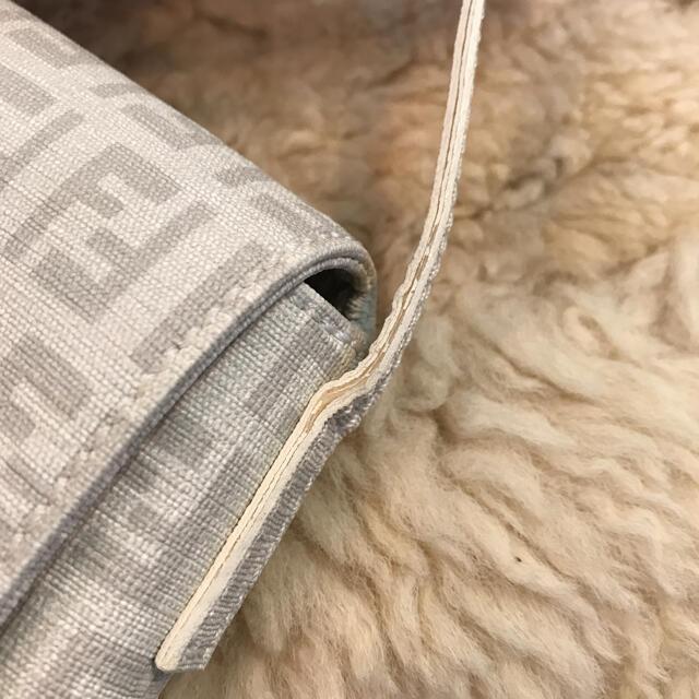 ☆美品☆フェンディ　ショルダーバッグ　ズッカ柄