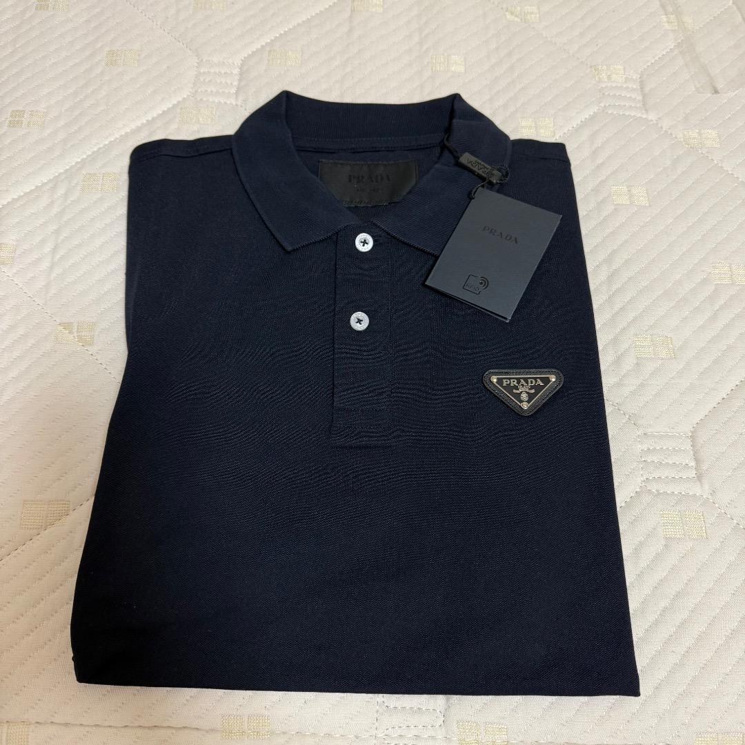 PRADA ポロシャツ