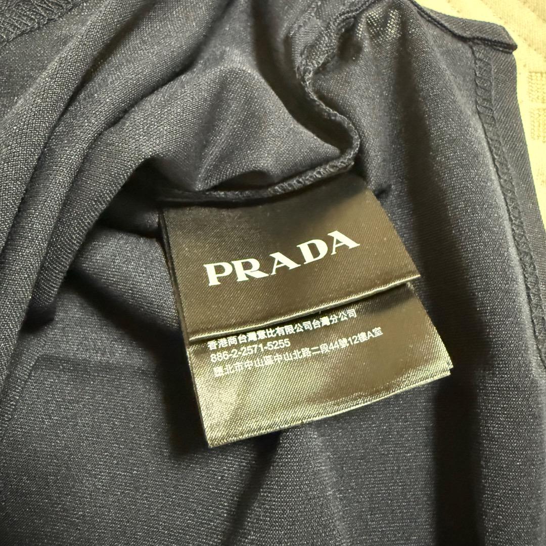 PRADA ポロシャツ