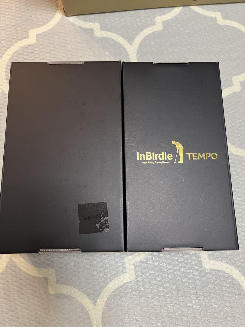 5月限定価格　InBirdie TEMPO