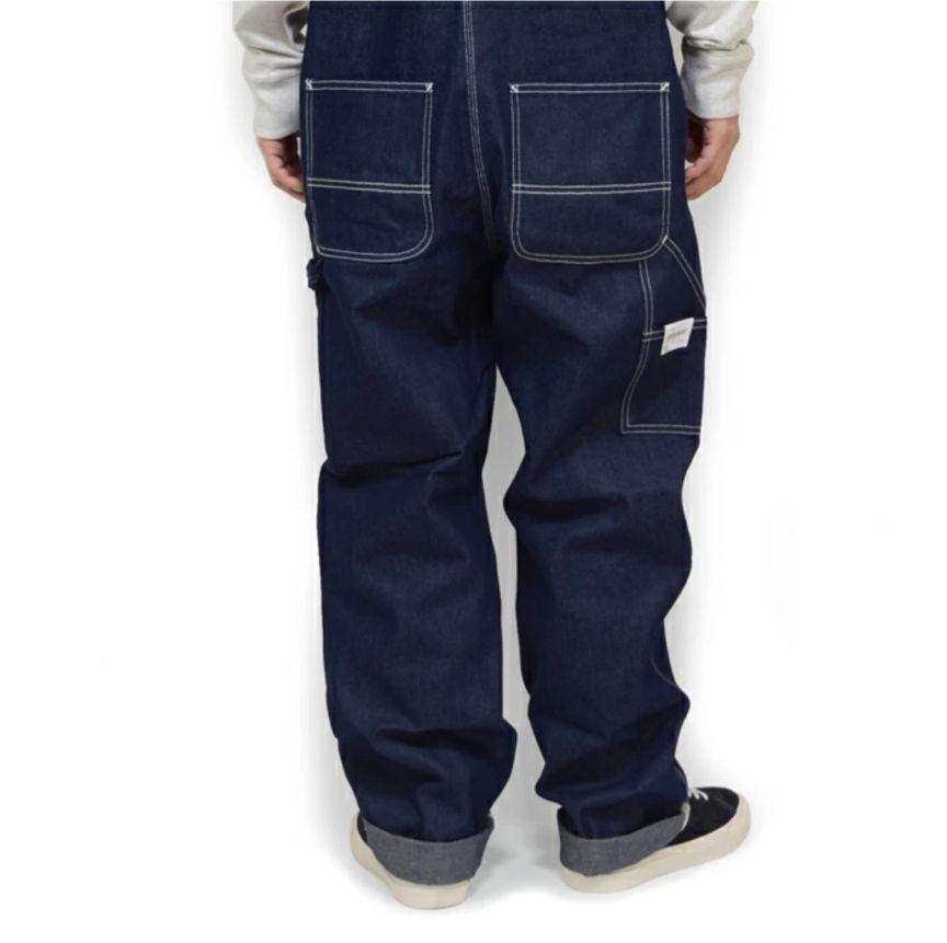 Carhartt ブルーリジッド