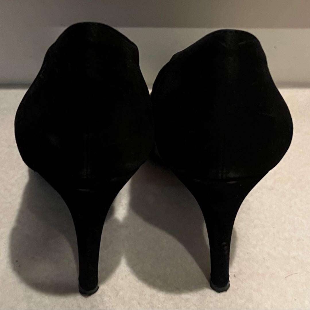 美品 DIANA レース　パンプス 23.5 DIANA ダイアナ レース パンプス ホワイト 23.5 - メルカリ