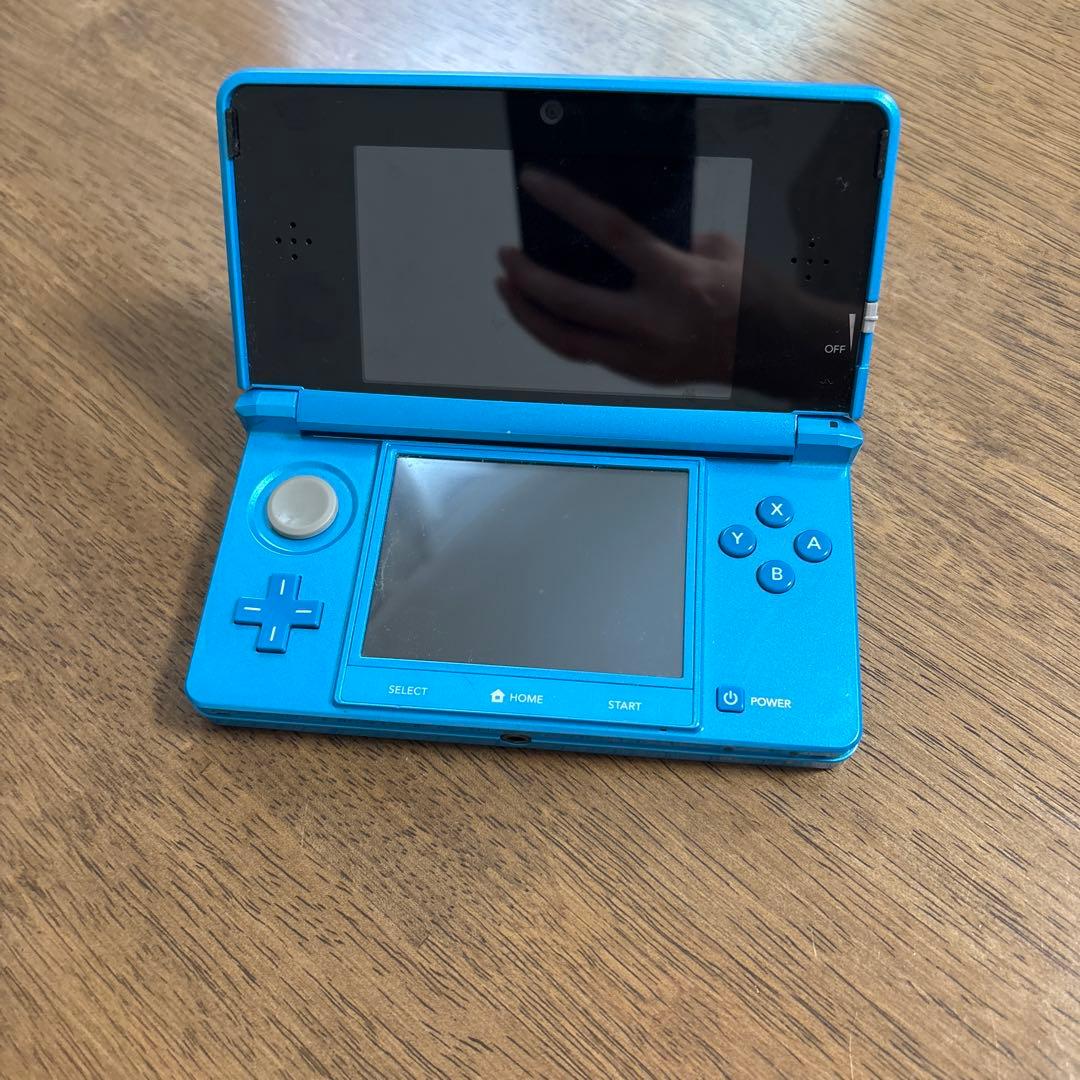 3Dスクリーン機能付きNintendo 3DS
