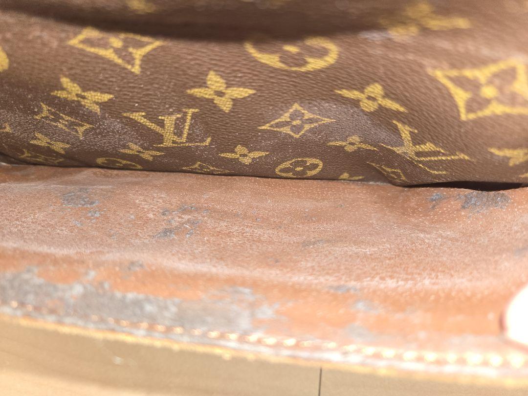 ルイヴィトン LOUIS VUITTON クラッチバック コンピエーニュ28