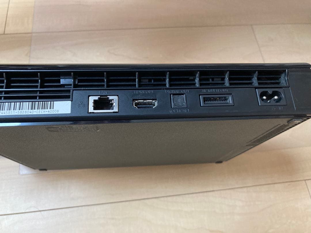 コントローラー ケーブル有りSONY