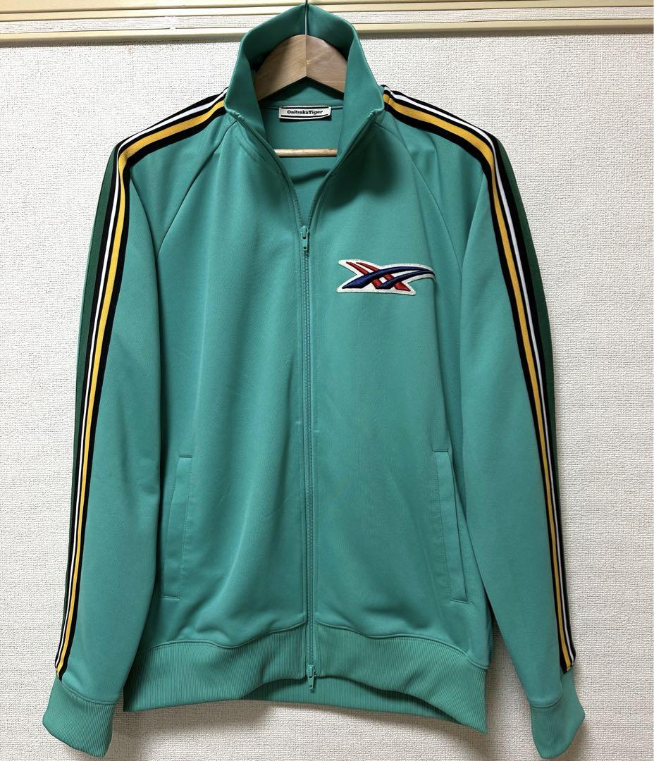 専用‼️Onitsuka Tiger トラックジャケット ジャージ フルジップ