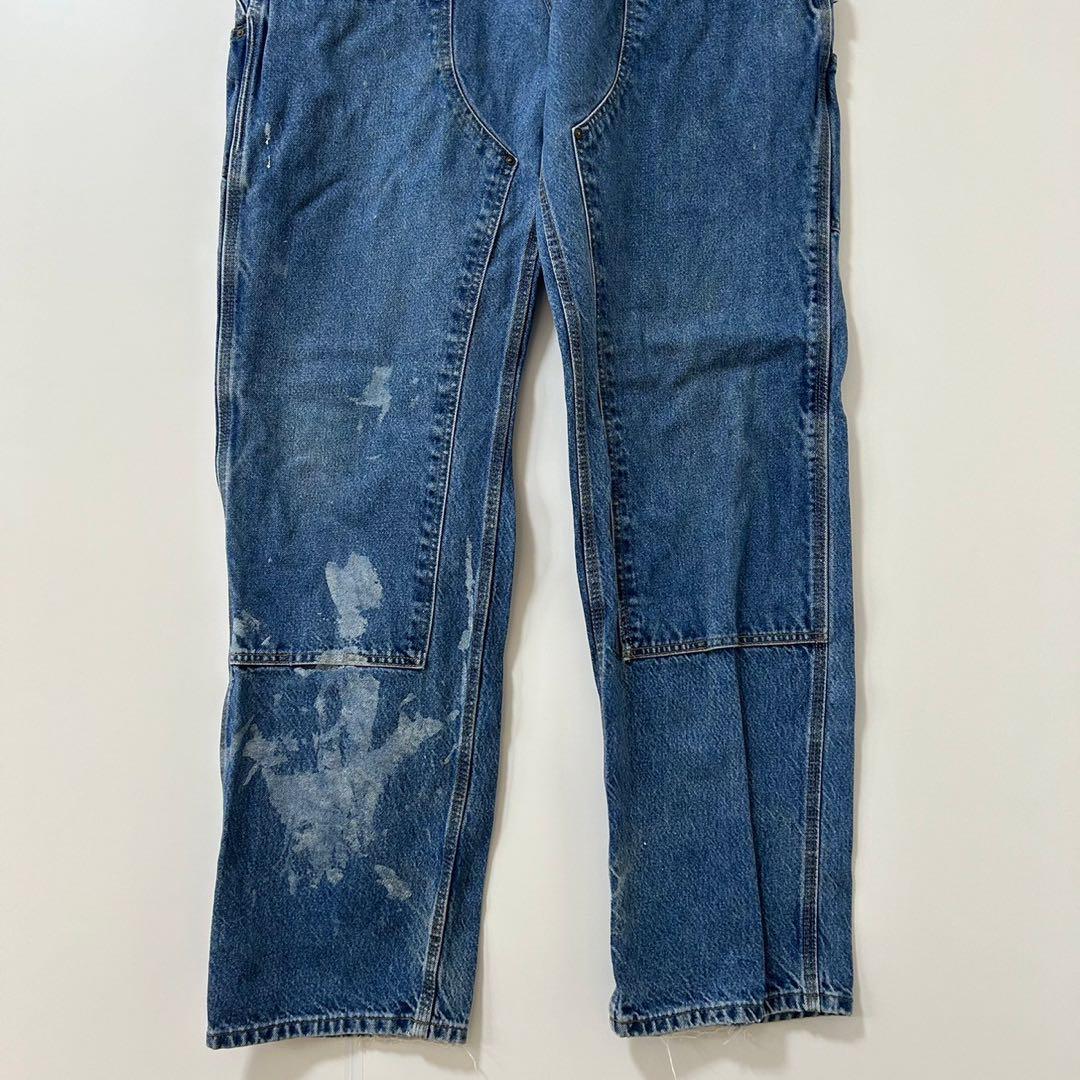 EZ-9【US輸入】Carhartt ワークパンツ　［38/36］