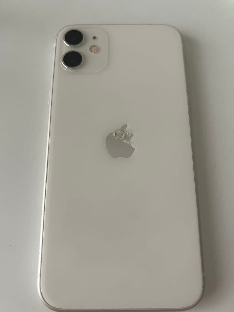 iPhone11 128G ホワイト iPhone11 128G ホワイト