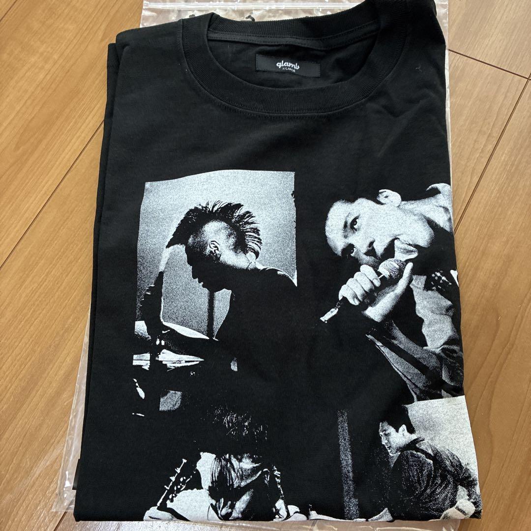 ブルーハーツ　40周年　Tシャツ