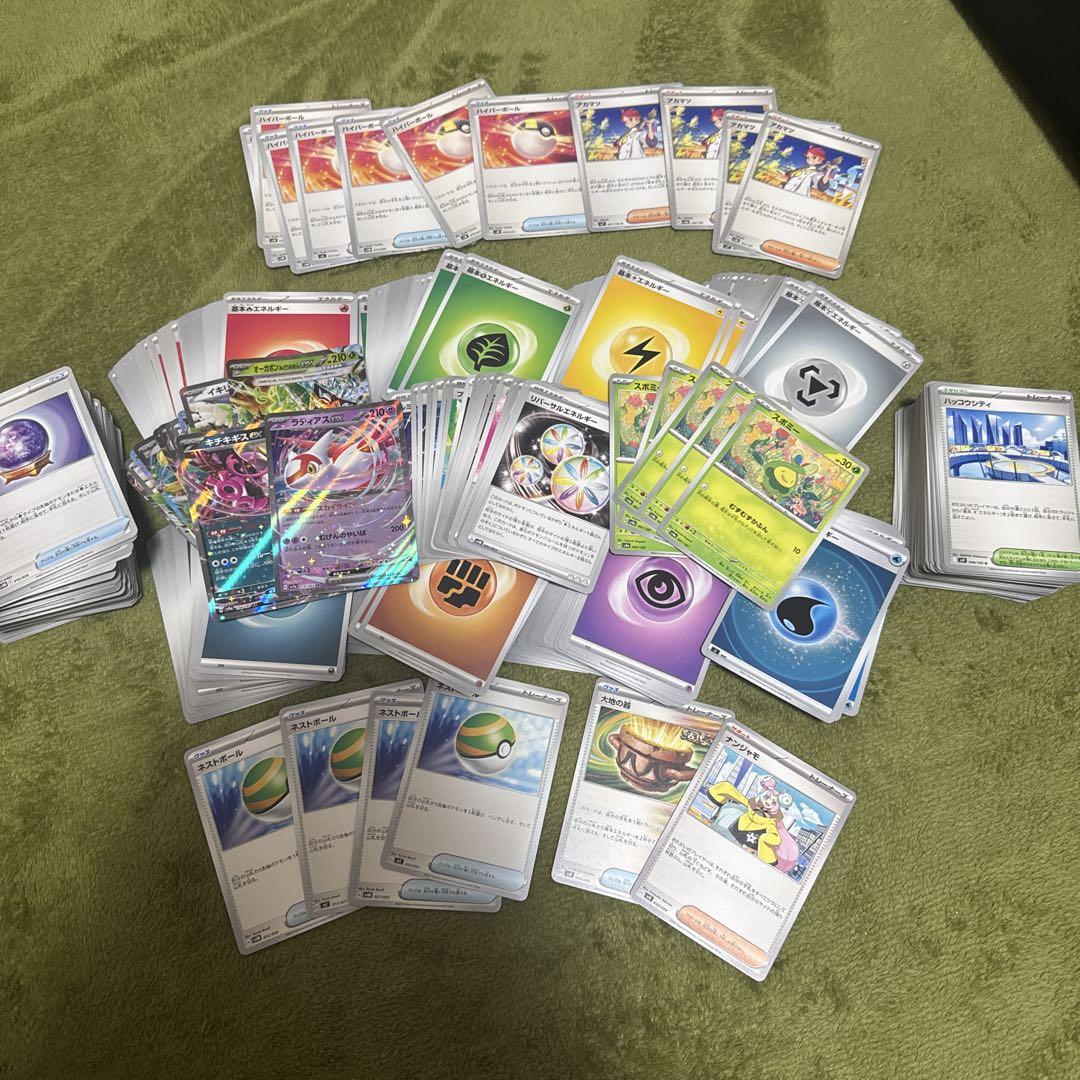 ポケモンカードゲーム　マフラータオル　エネルギー柄　まとめ売り ポケカ エネルギー まとめ売り サポート グッズ - メルカリ