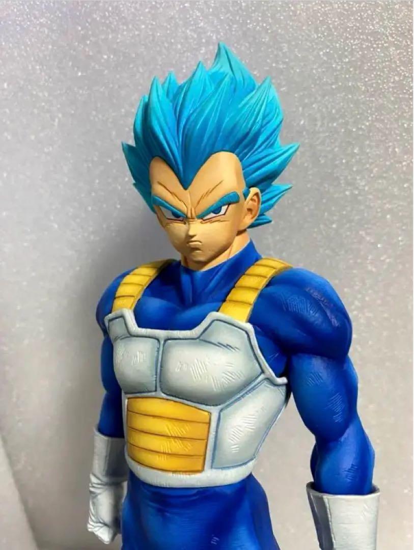 リペイント　ドラゴンボール　ベジータブルー　改造　Grandista 27,000円