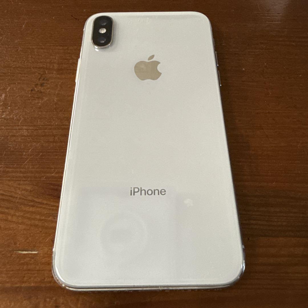 iPhone　X