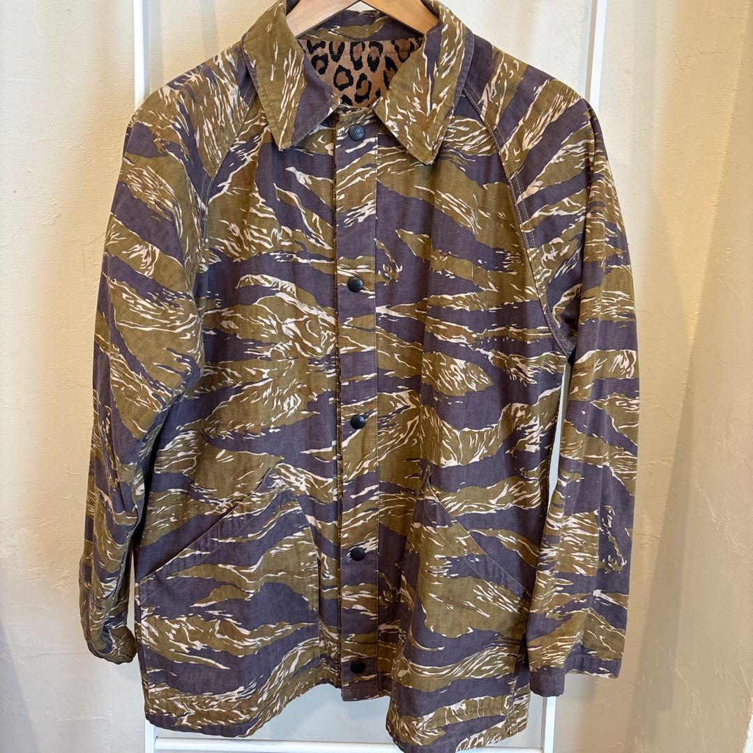 ニードルス needles ブルゾン　リバーシブル