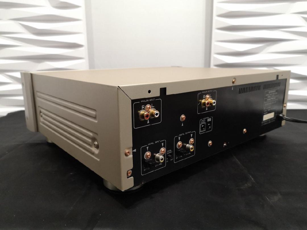◆大感謝祭!! Pioneer D-07 DATデッキ m0o8400