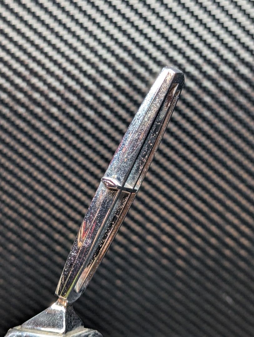 タウンカー ボンネットマスコット