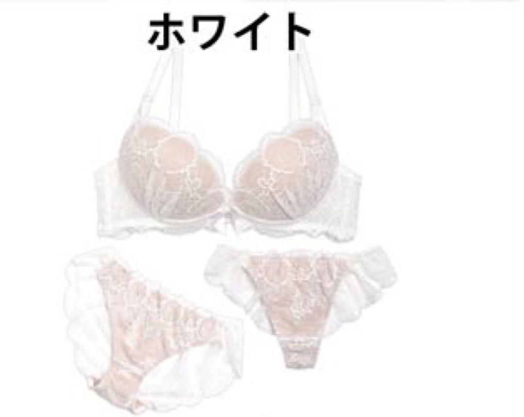大人気❤️ディープフラワー❤️全2色❤️3点セット❤️グラマーサイズあり❤️