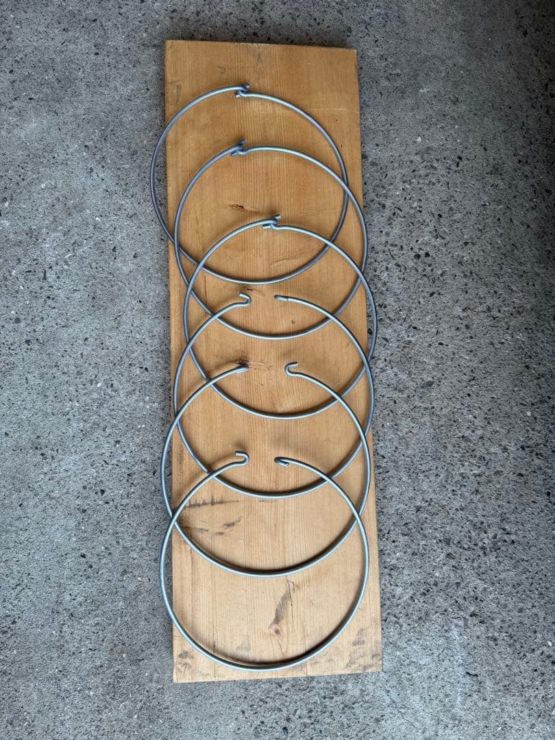 マグロリング 6個セット 着脱式