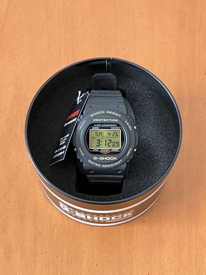 G-SHOCK DW-5735D-1BJR 35周年モデル　スティング 新品