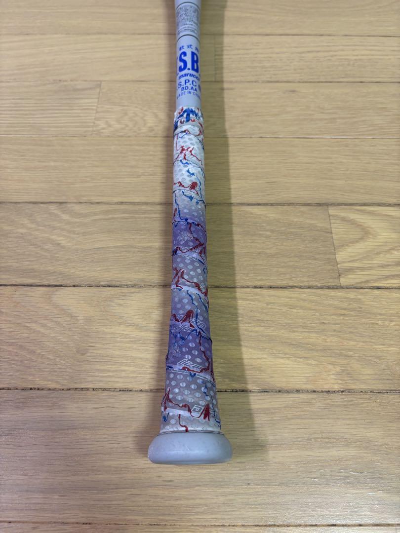 【バットケース付き】marucci ワニクラッシャー （軟式バット 84cm）