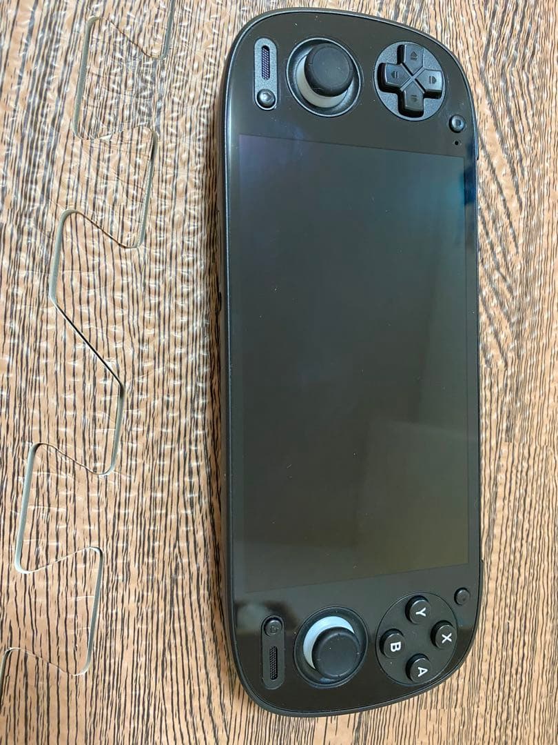 Retroid Pocket 5 Black