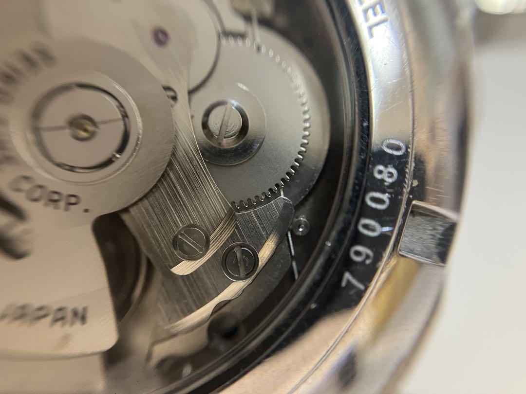 チ*ー様 SEIKO PRESAGE 自動巻き プレサージュ 腕時計 SARX0
