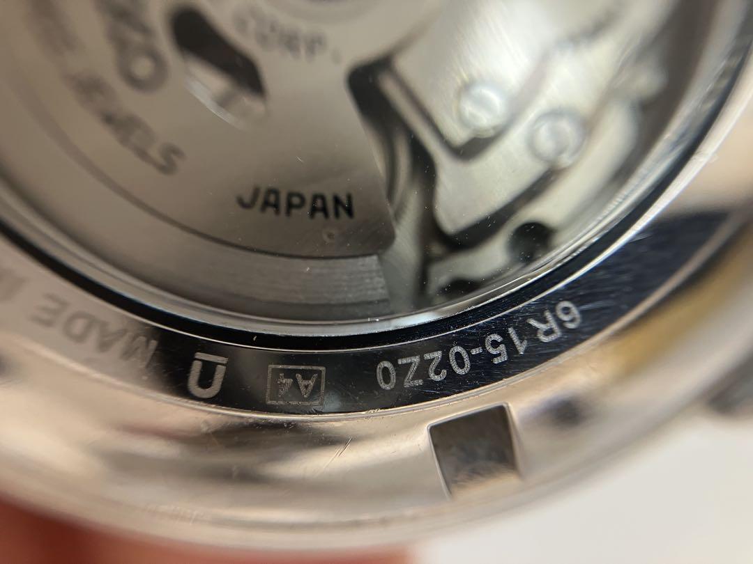 チ*ー様 SEIKO PRESAGE 自動巻き プレサージュ 腕時計 SARX0