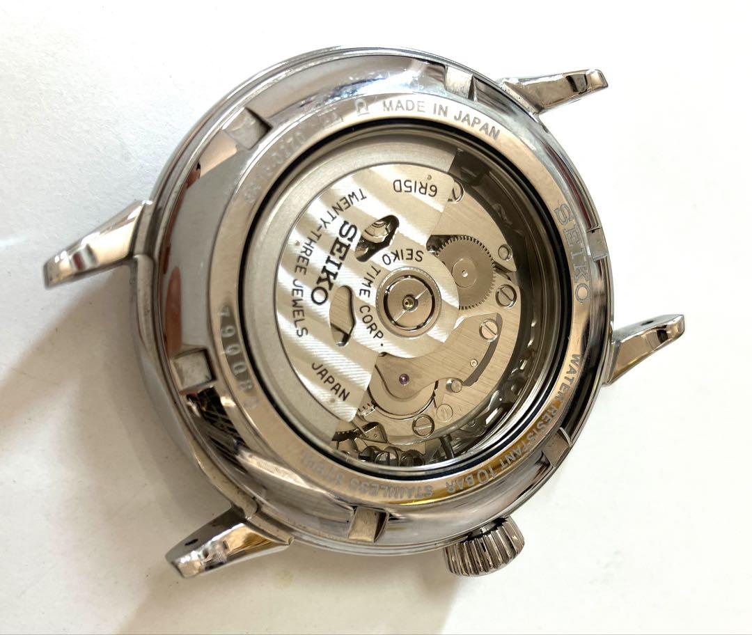 チ*ー様 SEIKO PRESAGE 自動巻き プレサージュ 腕時計 SARX0