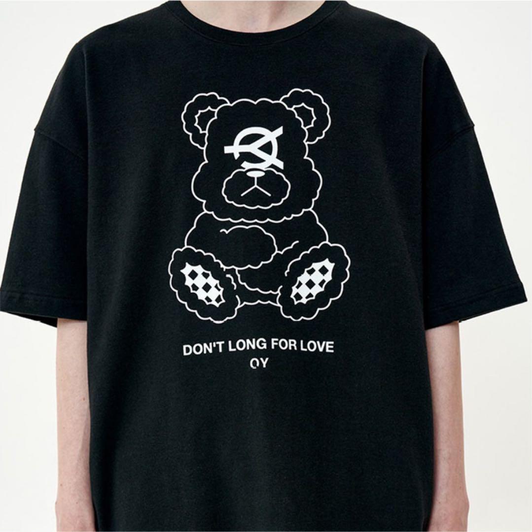 OY】新品未開封 くま Tシャツ