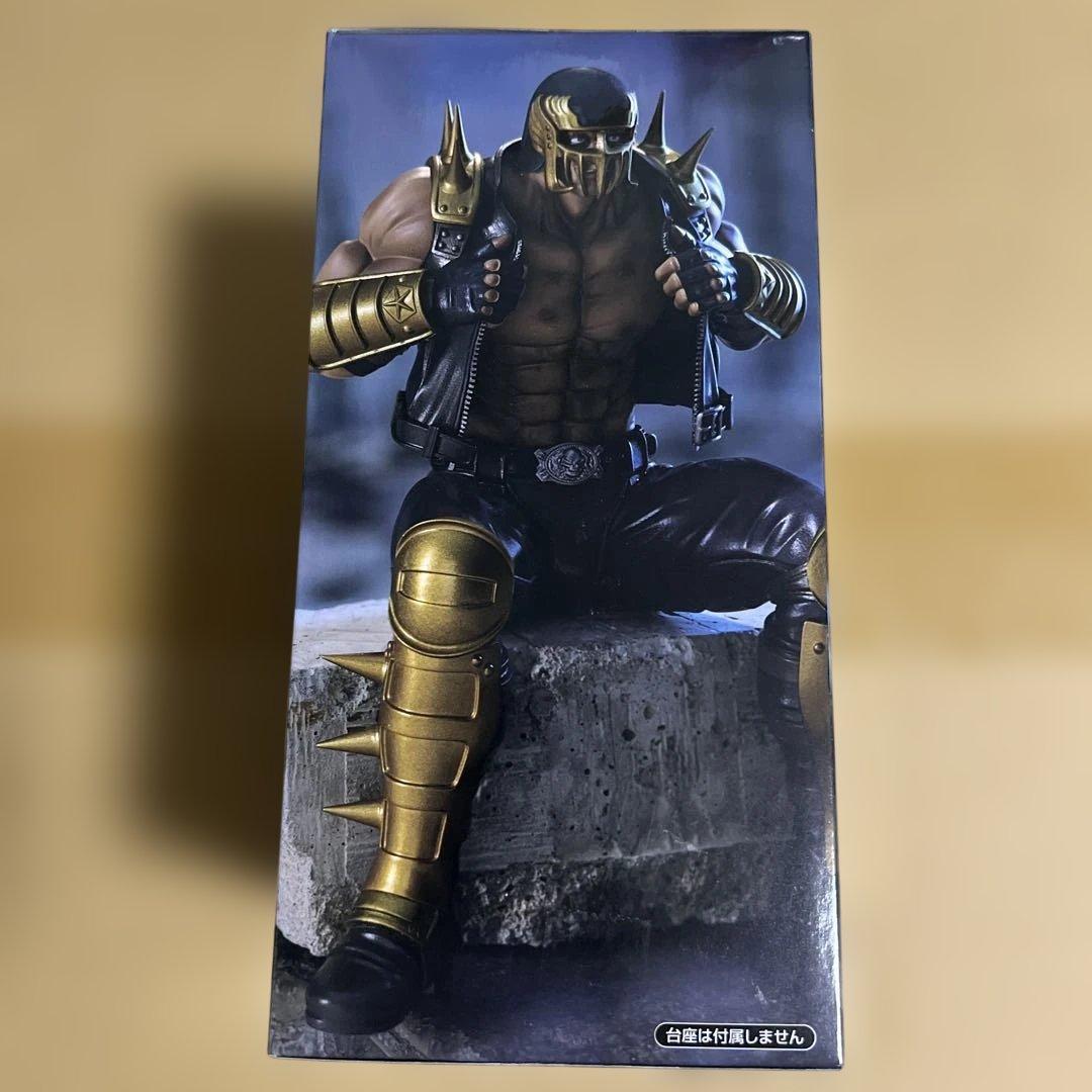 北斗の拳 ジャギ ぬーどるストッパーフィギュア - メルカリ