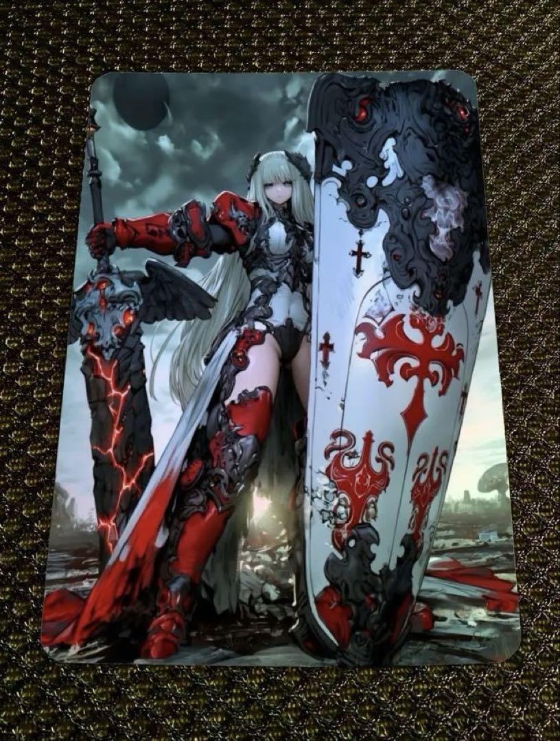 スーパーセール期間限定 demon's セクシーカード gate メルカリ - ［ホログラム仕様］B08 その他