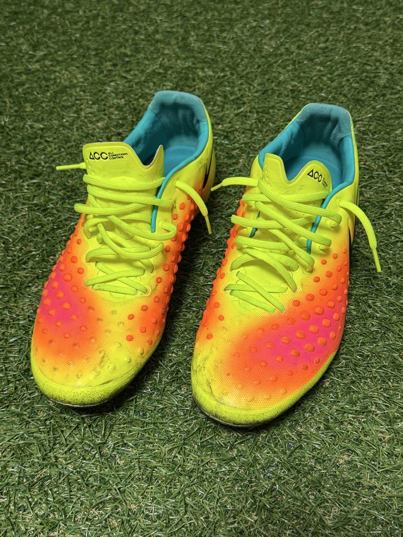 詳細】 NIKE マジスタ オーパス SG-PRO : Kohei's BLOG サッカー