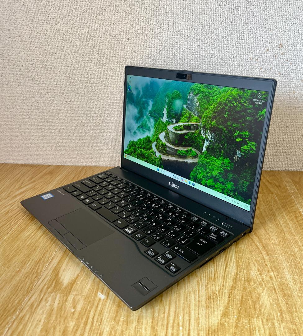LIFEBOOK U938/S - 高性能、フルHD、i5、8GB、256GB