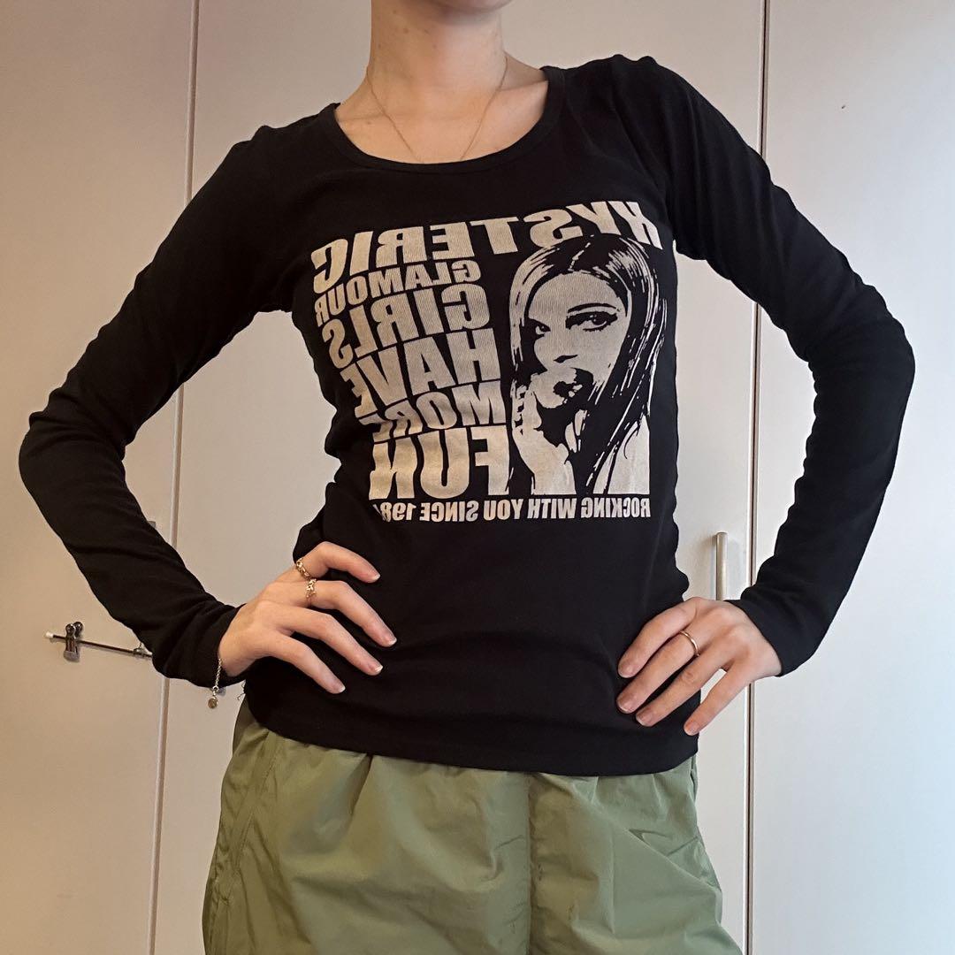 Hysteric Glamour 長袖