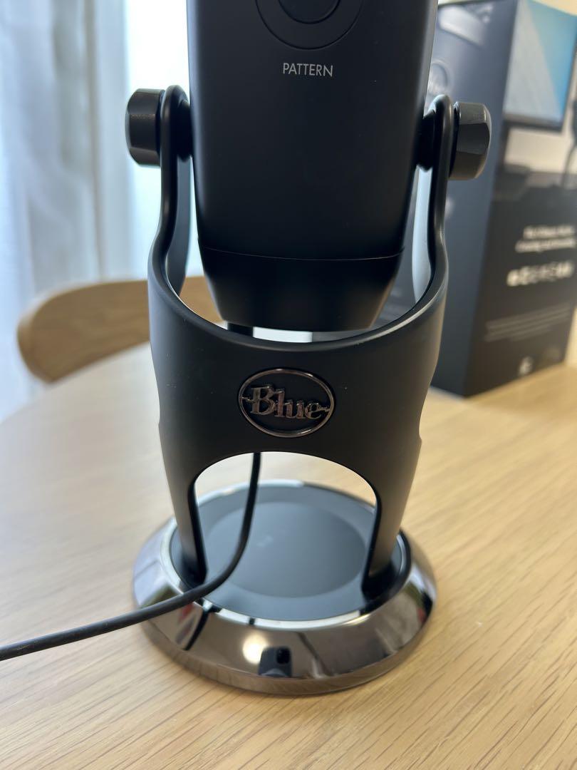 Logicool G Blue Yeti マイク