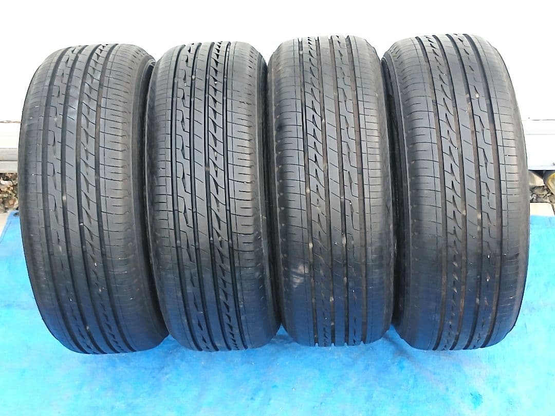 225/60R16　メーカーBRIDGESTONE 　製造年2024年　４本